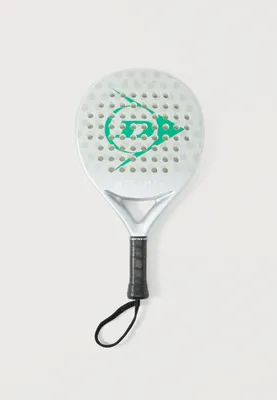 Immagine prodotto di Racchetta da padel Dunlop Megamax Silver, 365 g, argento, 365 g