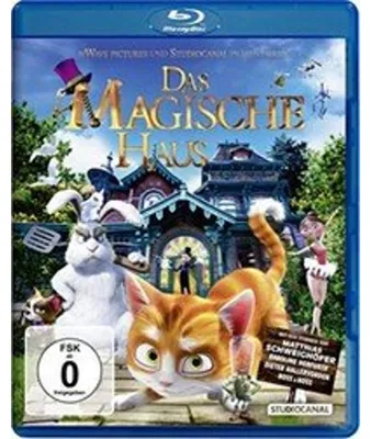 Produktbild von Das Magische Haus