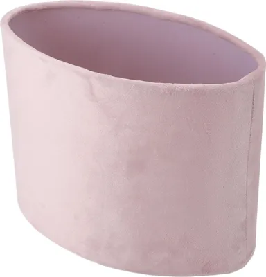 Image de Abat-jour ovale pour lampe E27 E14 Abat-jour universel pour lampe de table lampadaire violet