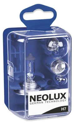 Image de Neoluxkit H7 3200K 12 V, Kit Dans Un Emballage En Plastique