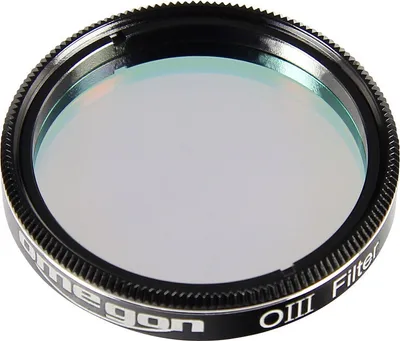 Produktbild von OIII spezieller Schmalbandfilter 1,25 Zoll für diffuse und planetarische Nebel
