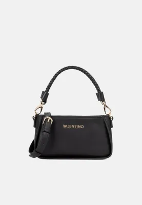 Image de Valentino Sac Bandoulière Eris Re Noir Femme Nero