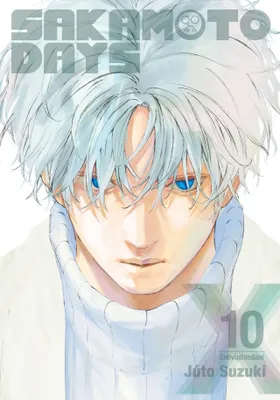 Produktbild von CREW Sakamoto Days 10: Znovushledání
