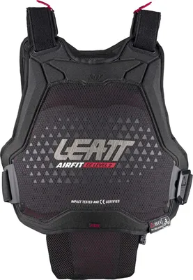 Image de Protège poitrine Leatt 3DF Airfit Evo, L/XL