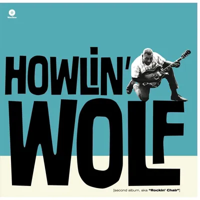 Zdjęcie produktu dla Howlin' Wolf - Howlin' Wolf (Limited Edition) (LP)
