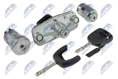 Produktbild von NTY EZC-FR-088 Türgriff für FORD MONDEO III Kombi (BWY)