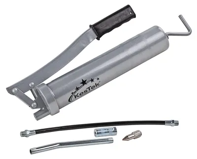 Kestek Handhebel Fettpresse HFP400 und Zubehör 4066986400391 372899 40039