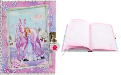Image de Cahier de la Licorne