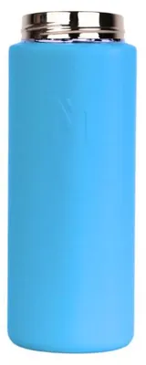 Produktbild von Montii Trinkflasche isoliert 475 ml - Edelstahl Thermosflasche medium