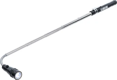Produktbild von BGS 9303 2-IN-1 Ausziehbare LED Leuchte mit Magnetheber