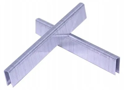 Obrázek produktu pro Prebena Sponky Typ O-06 6 mm Galvanizované 34000 ks