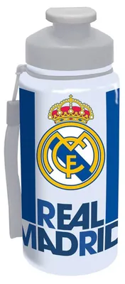 Obrázek produktu pro Průhledná láhev od Real Madrid