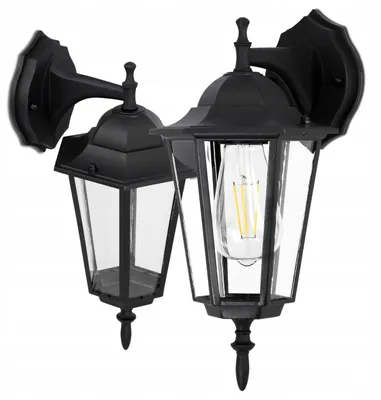 Produktbild von Smartled 7093 LED Außenwandleuchte für Fassade und Garten