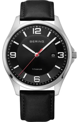 Image de Bering - 16040-402 - Montre Bracelet - Hommes - Quartz - Titanium