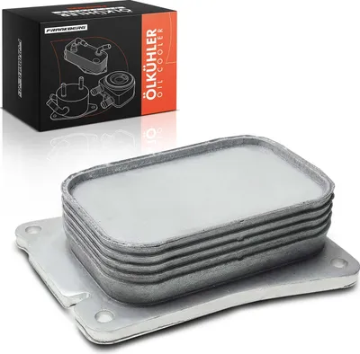 Immagine prodotto di Frankberg 1x olio radiatore motore per Mercedes-Benz W203 W204 CL203 S203 S204 W211 S211 C209 R171