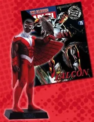 Immagine prodotto di Eaglemoss Marvel - Falcon