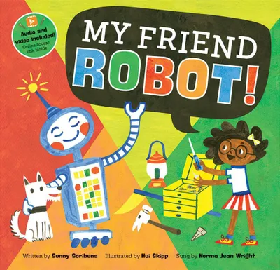 Produktbild von My Friend Robot