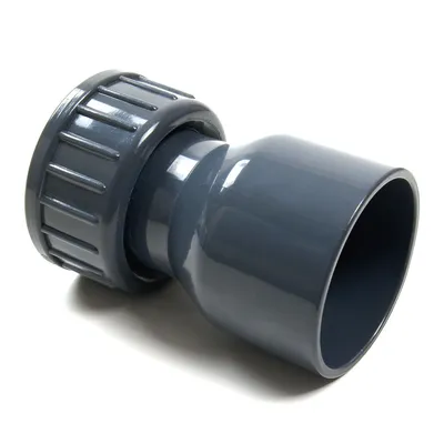 Produktbild von Cepex 25 mm x 1 PVC Pumpenanschluss/ Kupplung