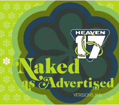 Produktbild von Heaven 17-Naked As Advertised (Versions '08)