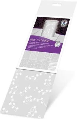 Produktbild von Mini-Tischlichter Sortierung Nr. 3 VE=10 Blatt