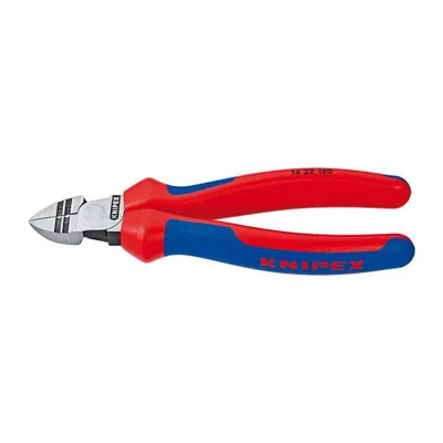 Image de Pince coupante à dénuder 160 mm avec poignée M.K. Knipex | 4003773034988