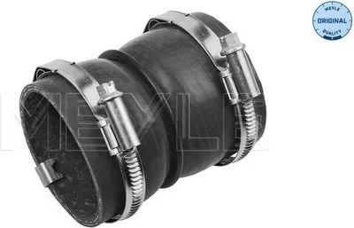 Produktbild von MEYLE 11-14 036 0003 Turbo Ladeluftschlauch passend für PEUGEOT 207 (WA, WC) 206 Schrägheck (2A/C) 206 CC (2D) 207 CC (WD) für CITROËN BERLINGO (B9)