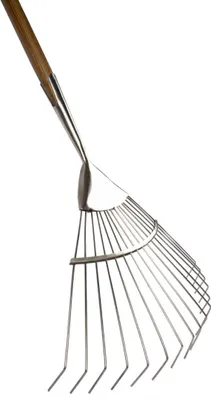 Productafbeelding van Gazonhark RVSHout Dutch Garden TalenTools