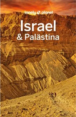 Obrázek produktu pro LONELY PLANET Reiseführer Israel & Palästina