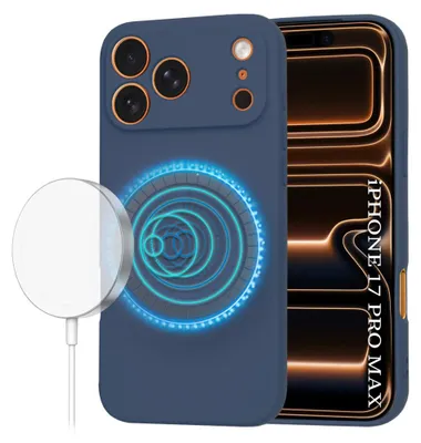 Image de Coque Techsuit SoftFlex MagSafe pour iPhone 17 Pro Max KP38507