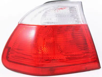 Produktbild von Johns, Heck Leuchte Rückleuchte passend für BMW 3er E46 02/98-08/01 außen Links Halogen 63218383821 8383821