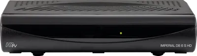 Produktbild von IMPERIAL SAT-Receiver DB6 S HD HDTV, Timer, Sleeptimer