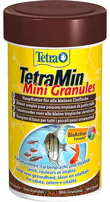 Productafbeelding van Tetra Mini granules 100ML