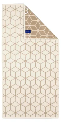 Produktbild von Handtücher Coordinates Carré 2557 Cashmere - 33