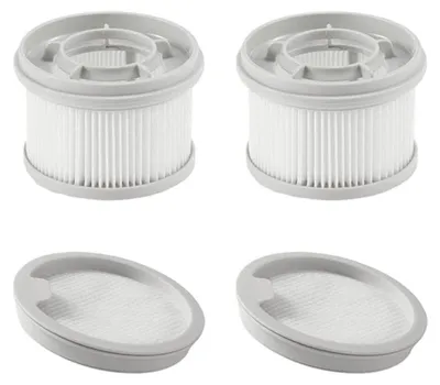 Staubsauger-Filter-Kit für G20/G20 Max, 2 Sets HEPA-Filter