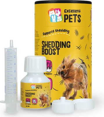 Image de Excellent booster de pelage pour les animaux domestiques