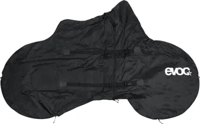 Produktbild von EVOC Bike Rack Cover MTB, Schutztasche, Schwarz, StVZO, 2150 mm, 1350 mm, 800 mm