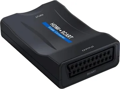 Produktbild von Allteq HDMI auf scart Konverter
