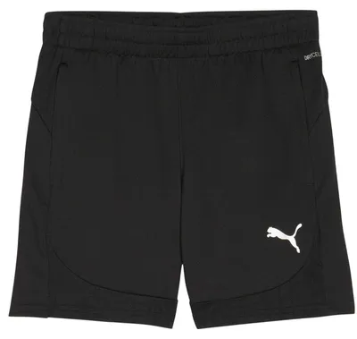 Produktbild von Puma - "TeamFinal" Fußballshorts für Kinder GT20643 (146-152) (Schwarz)