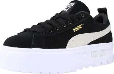 Produktbild von PUMA YELLOW Halbschuhe MAYZE, Schwarz:36