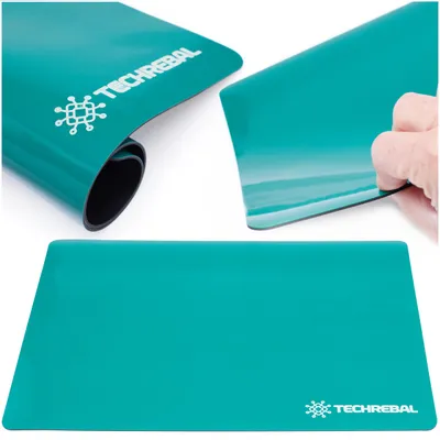 Image de Tapis antistatique Techrebal / Aixun, dimensions 50x40 cm