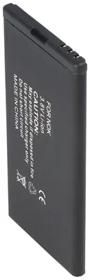 Obrázok produktu pre Batéria vhodná pre Nokia Lumia 640 Batéria pre Nokia BV-T5C Batéria 2600mAh