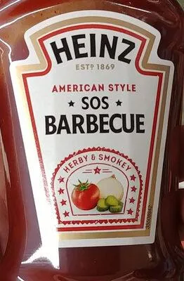 Obrázok produktu pre Sos barbecue Heinz 220 ml