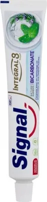Image de Signal, Pasta do zębów Nature Elements Integral 8 Bicarbonate de soude, 75 ml