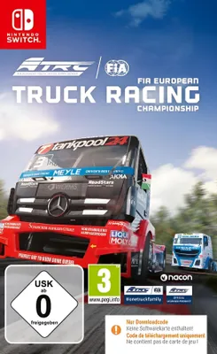 Produktbild von FIA Truck Racing - Championship - Truck Simulator für Nintendo Switch