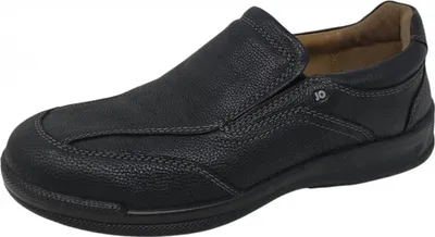 Image de Jomos Slipper Noir