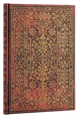 Produktbild von Hardcover Notizbuch Evangeline Grande Unliniert