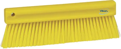 Produktbild von VIKAN Mehlbesen Länge: 300 mm, vollständig HACCP konform 6-yellow