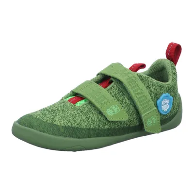 Produktbild von Affenzahn Barfußschuh Knit Happy Drache Gr. 21