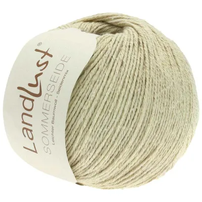 Produktbild von Lana Grossa Landlust Sommerseide 002 Natur 50g