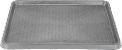 Produktbild von Schuhtrockenmatte 60x40cm Grau
